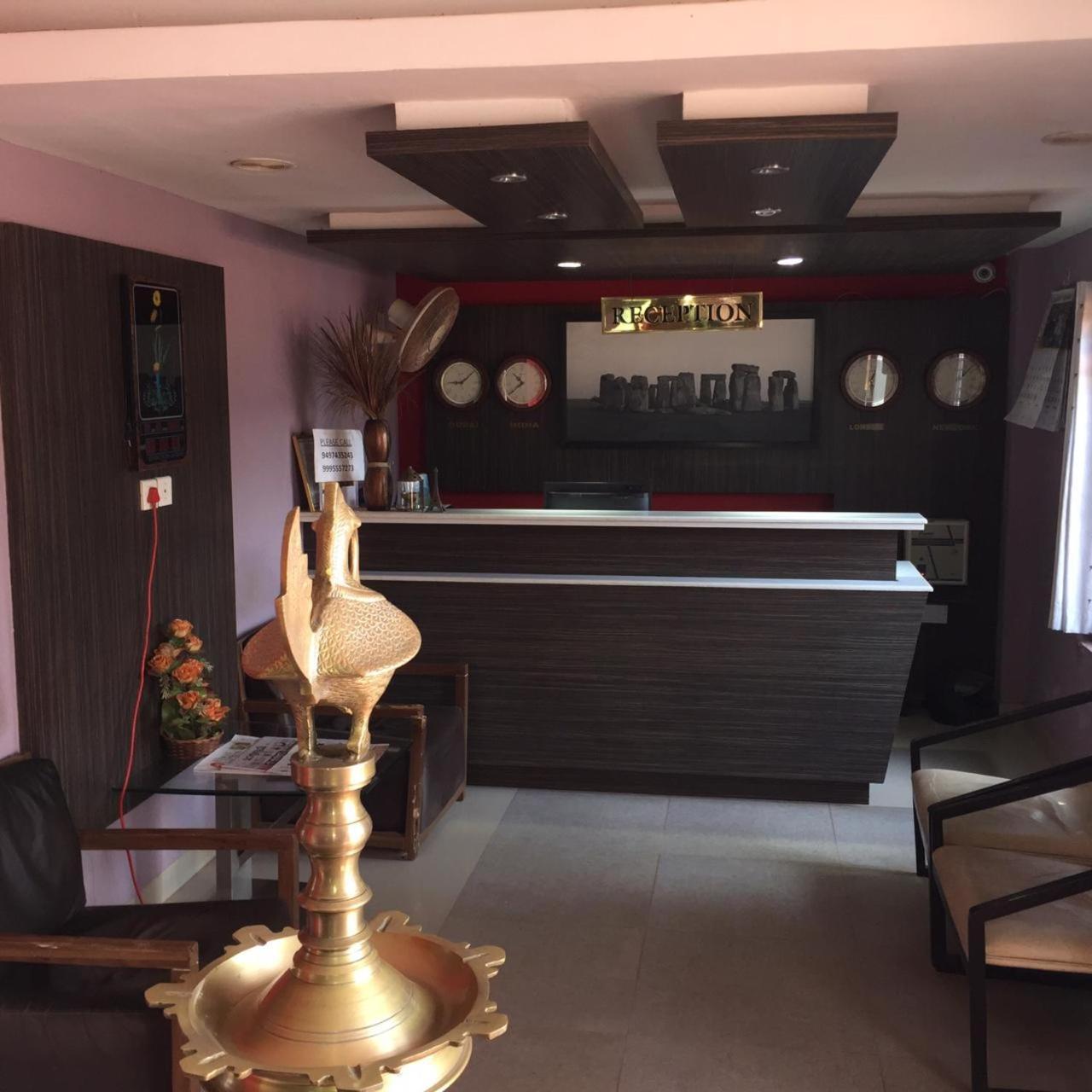 فندق French Avenue Mahe المظهر الخارجي الصورة