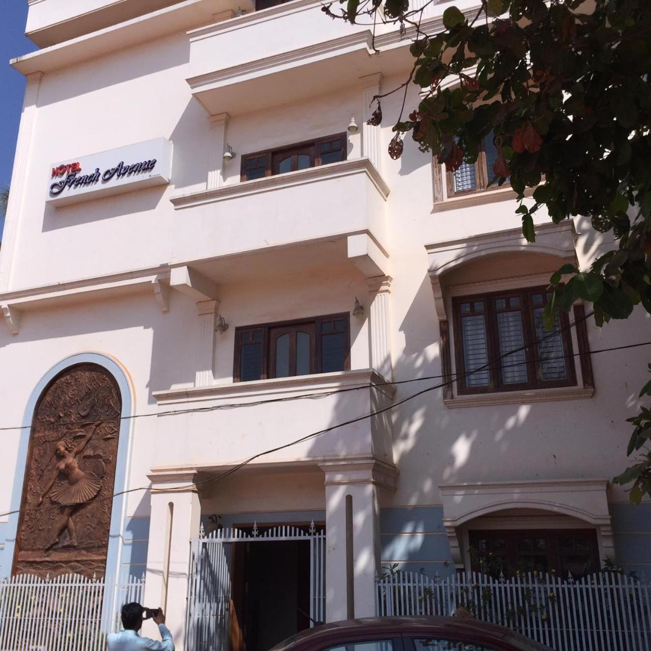 فندق French Avenue Mahe المظهر الخارجي الصورة